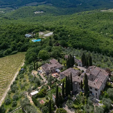 La Contessina At Montebuoni * Gaiole in Chianti