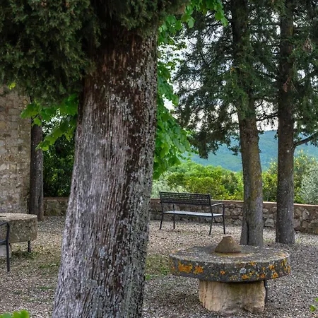 La Contessina At Montebuoni Apartment Gaiole in Chianti