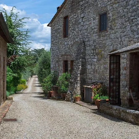 Apartment La Contessina At Montebuoni Gaiole in Chianti