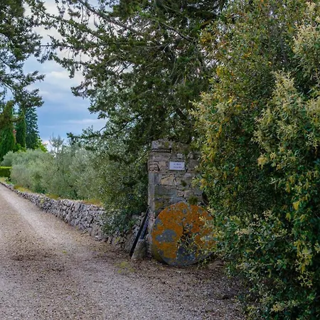 La Contessina At Montebuoni * Gaiole in Chianti