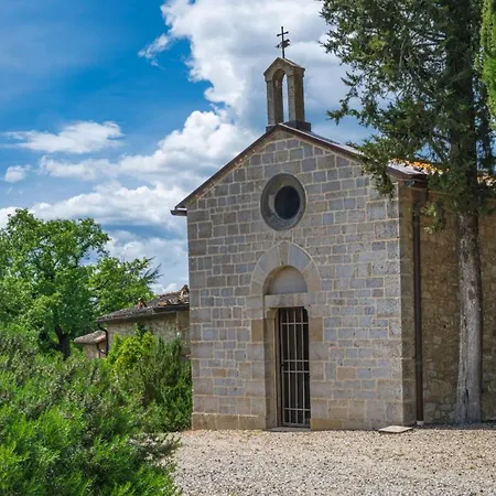 La Contessina At Montebuoni
