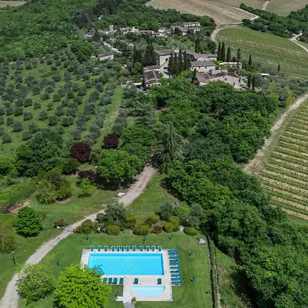 La Contessina At Montebuoni 公寓