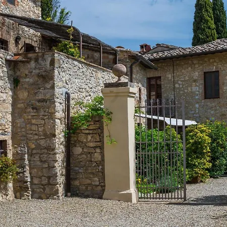 La Contessina At Montebuoni Apartment *