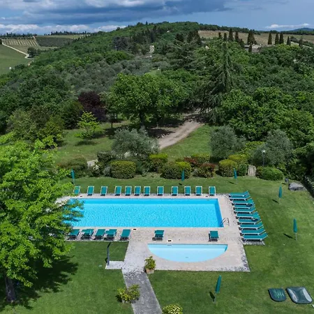 La Contessina At Montebuoni 公寓 基安蒂盖奥勒