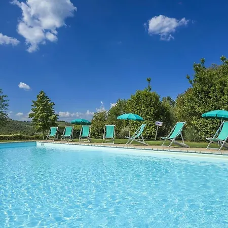 La Contessina At Montebuoni 公寓