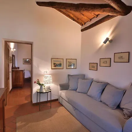 La Contessina At Montebuoni Gaiole in Chianti