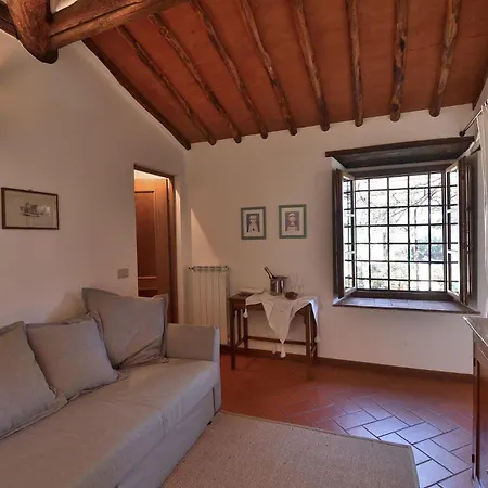 La Contessina At Montebuoni