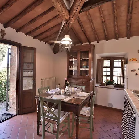 La Contessina At Montebuoni Apartment