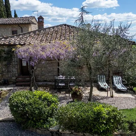 Apartment La Contessina At Montebuoni