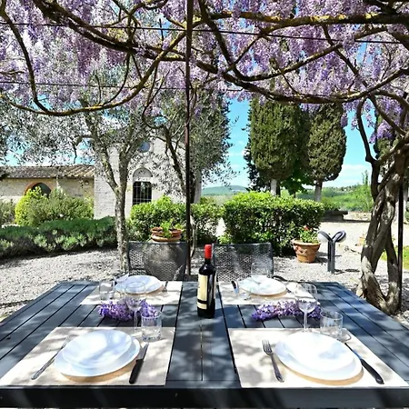 La Contessina At Montebuoni 公寓 基安蒂盖奥勒