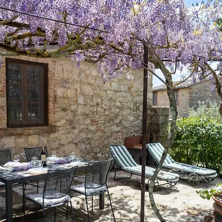 Apartment La Contessina At Montebuoni Gaiole in Chianti